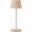 Cordless Lamp - Micro - LED - Bermuda - Sand - 21cm (8.25&quot;)