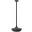Cordless Lamp - LED - Saba - Black - 25cm (9.75&quot;)