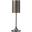 Cordless Lamp - Micro - LED - Cayman - Gunmetal - 20cm (8&quot;)