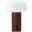 Cordless Lamp - LED - Tobago - Corten - 19cm (7.5&quot;)