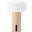 Cordless Lamp - LED - Tobago - Sand - 19cm (7.5&quot;)