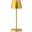 Cordless Lamp - LED - Montserrat - Mini - Brushed Gold - 26cm (10.25&quot;)