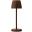 Cordless Lamp - LED - Montserrat - Mini - Cocoa - 26cm (10.25&quot;)