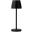 Cordless Lamp - LED - Montserrat - Mini - Black - 26cm (10.25&quot;)