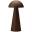 Cordless Lamp - LED - Grenada - Cocoa - 22.5cm (8.75&quot;)