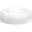 Round Bowl - Glass - Hollow - White - 15cm (6&quot;)