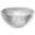 Round Bowl - Glass - Aria - 15.25cm (6&quot;)