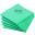 Microfibre Cloth - Vileda - PVAmicro - Green