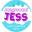 Pupil Sticker - Jess Hand Washing Hero - Round - Jangronauts - 4.2cm (1.65&quot;)