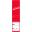 Permanent Labels - Tamper-Evident Seal - SecureIt&#8482; - White on Red - 3.8x15cm (1.5x6&quot;)