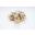 Metallic Party Streamers - Gold