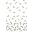 Festive Slipcover - Paper - Jolly Holly - Square - 90cm