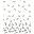 Festive Tablecover Roll - Embossed Paper - Jolly Holly - 25m (82&#39;)