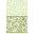 Festive Slipcover - Airlaid - &#39;Tis The Season - Square - 90cm