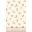 Festive Slipcover - Airlaid - Burgundy Season&#39;s Greetings - Square - 90cm