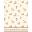 Festive Table Cover - Airlaid - Burgundy Season&#39;s Greetings - Square - 120cm