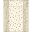 Festive Table Runner - Airlaid - Cream Winter Foliage - 12m (39.4&#39;)