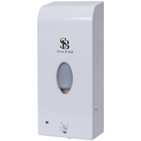 Automatic Liquid Soap Dispenser, 1400 good Dispenses on a Single Fill