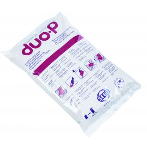 SEBO DUO-P Carpet Cleaning Powder - 500g