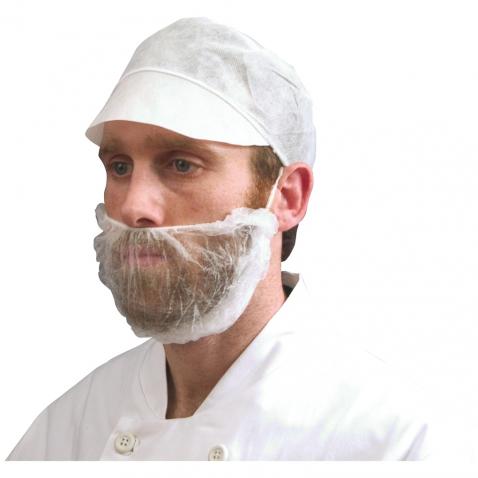 beard shield mask