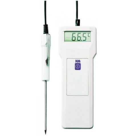 Digital probe thermometer for catering FOODCHECK