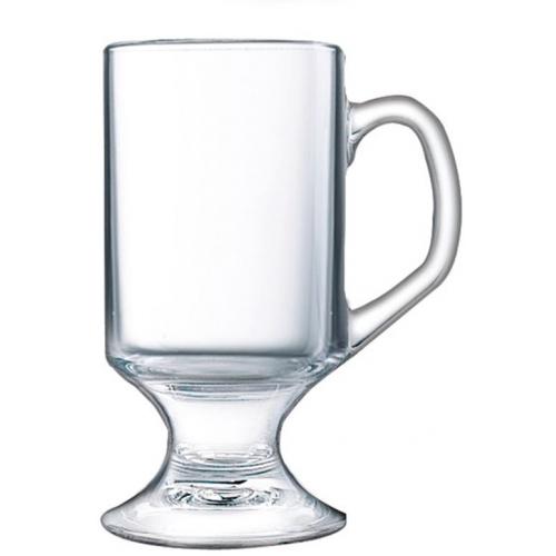 Coffee Mug - Footed - Toughened - Bock - 29cl (10.25oz)