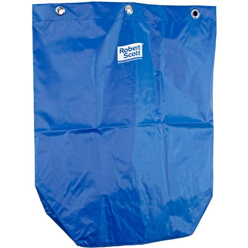 Replacement Waste Bag - Vinyl - Jolly Trolly - Blue - 60L