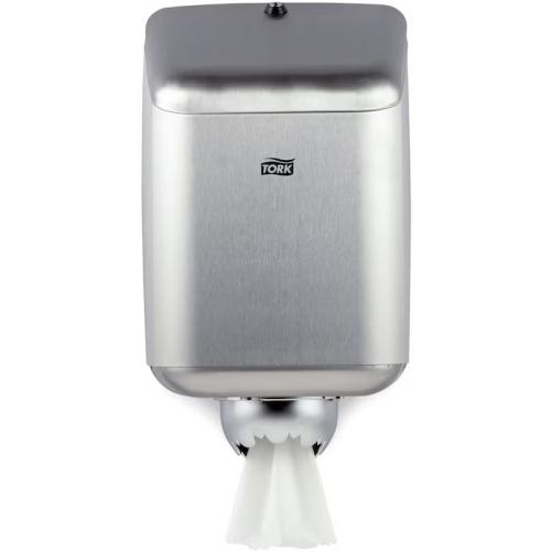 Centrefeed M2 Dispenser - Tork&#174; - Stainless Steel