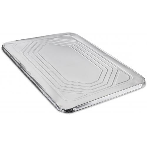 Foil Tray Lid - Oblong - Aluminium Foil - 1/1GN