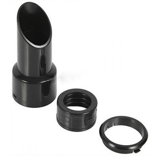 Hose End Cuff - Numatic - Black - 38mm