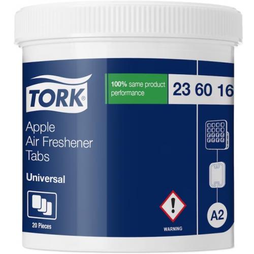 Air Freshener - Disc - Tork&#174; - Universal - Apple