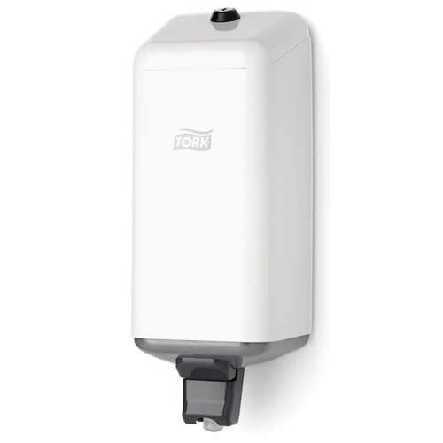 Liquid Soap S1 Cartridge Dispenser - Tork&#174; - White - 1L