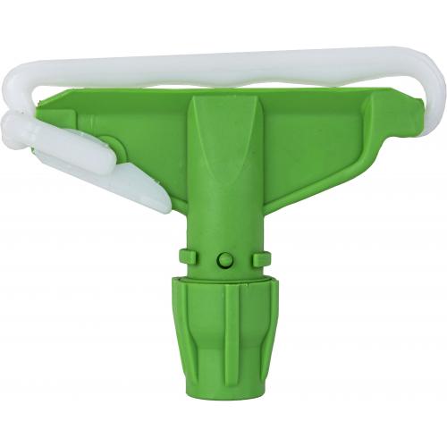 Mop Holder - Plastic - Kentucky - Green