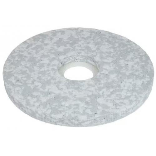 Floor Pad - 3M&#8482; - Melamine - Grey & White - 43cm (17&quot;)