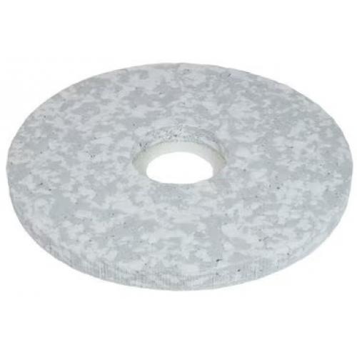 Floor Pad - 3M&#8482; - Melamine - Grey & White - 33cm (13&quot;)