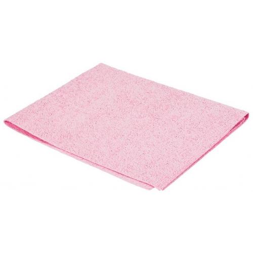 Premium Wiping Cloth - Scotch-Brite&#8482; Micro Duett - Red - 40cm (15.75&quot;)