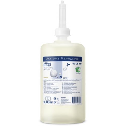 Hand Washing Liquid Soap - S1 Cartridge - Tork&#174; - 1L