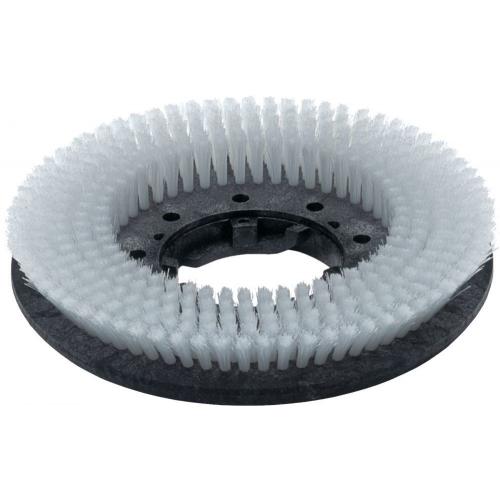 Nyloscrub Shampoo Brush - For Rotary Floor Scrubbers - Numatic - 33cm (13&quot;)