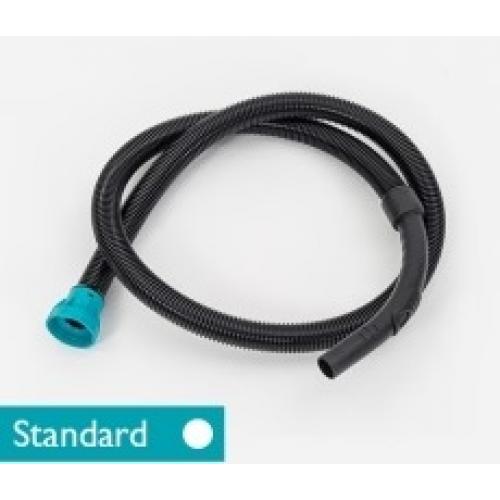 Hose Assembly - For Truvox VTVe Tub Vacuum Cleaner - Black