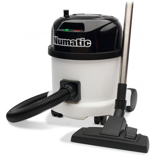 Vacuum Cleaner with Kit - Numatic - PPH320 - White - 620W - 12L