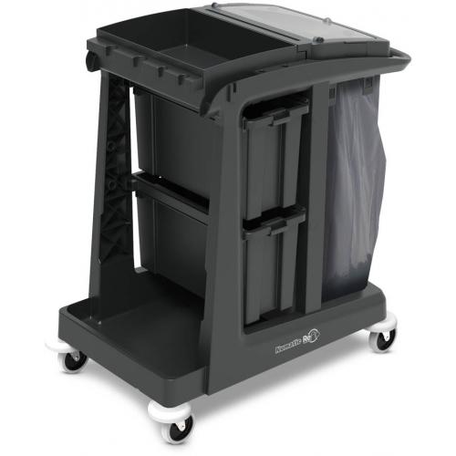 Janitorial Cleaning Trolley - Numatic - ECO-Matic - EM2-TM