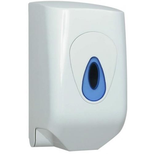 Centrefeed Roll Dispenser - Mini - Modular - White & Blue