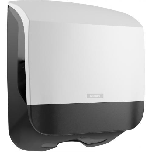 Hand Towel Dispenser - Katrin - White - Small