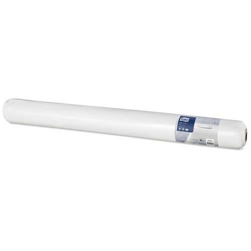 Tablecover Roll - Wipeable - Tork&#174; - White - 3 Ply - 40m
