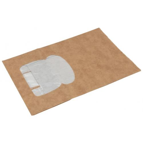 Sandwich Bag - Laminated - Kraft