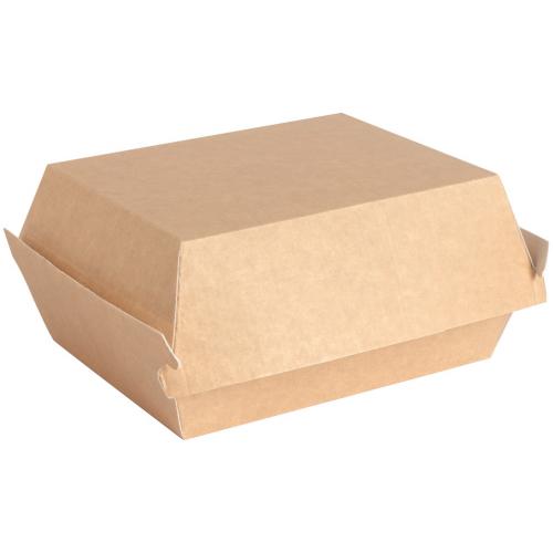 Hot Food Clamshell Box - Savori&#8482; - 116cl (40oz)