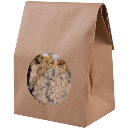 Deli Bag - Laminated - Kraft