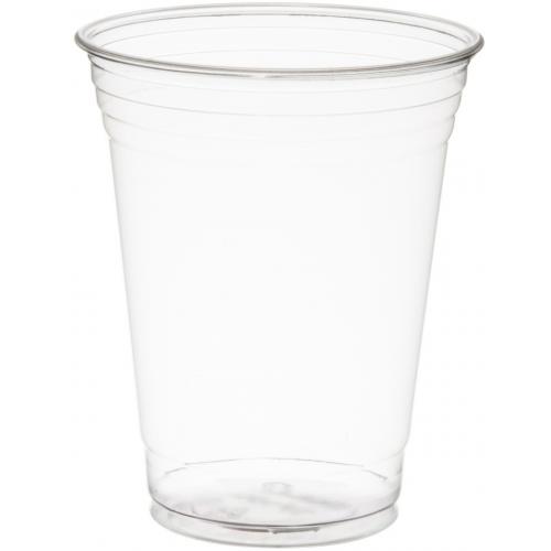 Smoothie Cup - Clear - PLA - Compostable - 16oz (45cl) - 96mm dia