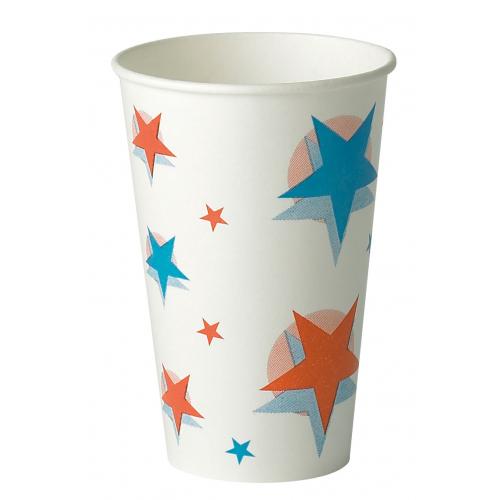 Paper Cup - Cold Drink - StarBall - 12oz (34cl)