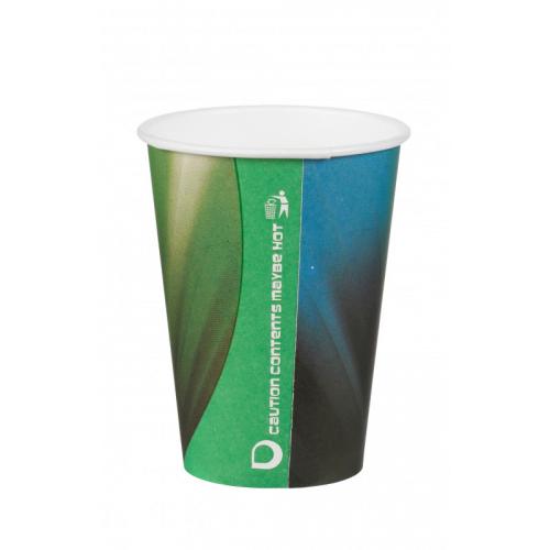 Hot Cup - Tall - Vending - Prism - 7oz (21cl) - 70mm dia